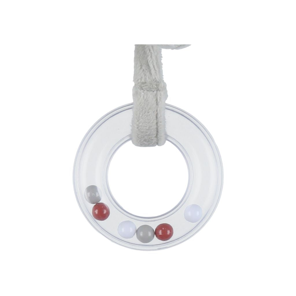Noukie's Speelspiraal Fluffy & Orso Grey