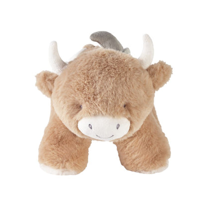 Noukie's Activiteitenknuffel Fluffy & Orso Fluffy Beige