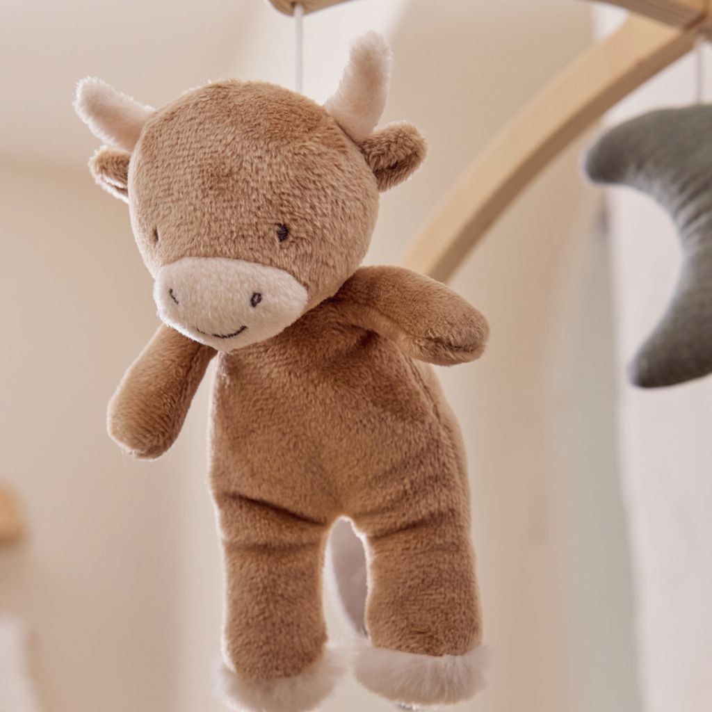 Noukie's Mobiel met muziek Fluffy & Orso