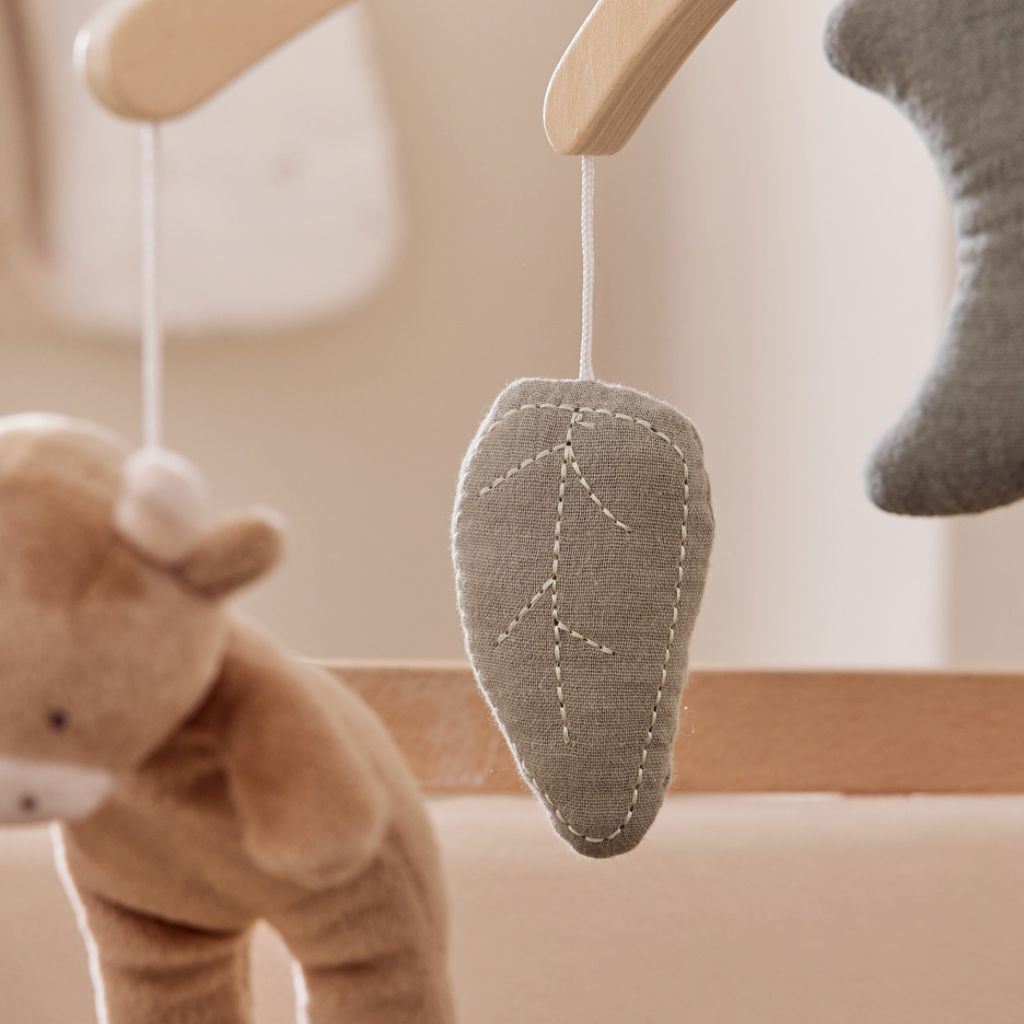 Noukie's Mobiel met muziek Fluffy & Orso