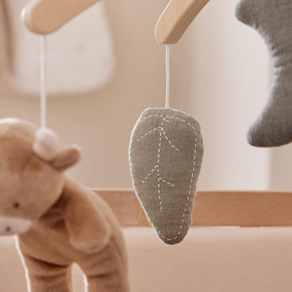 Noukie's Mobiel met muziek Fluffy & Orso