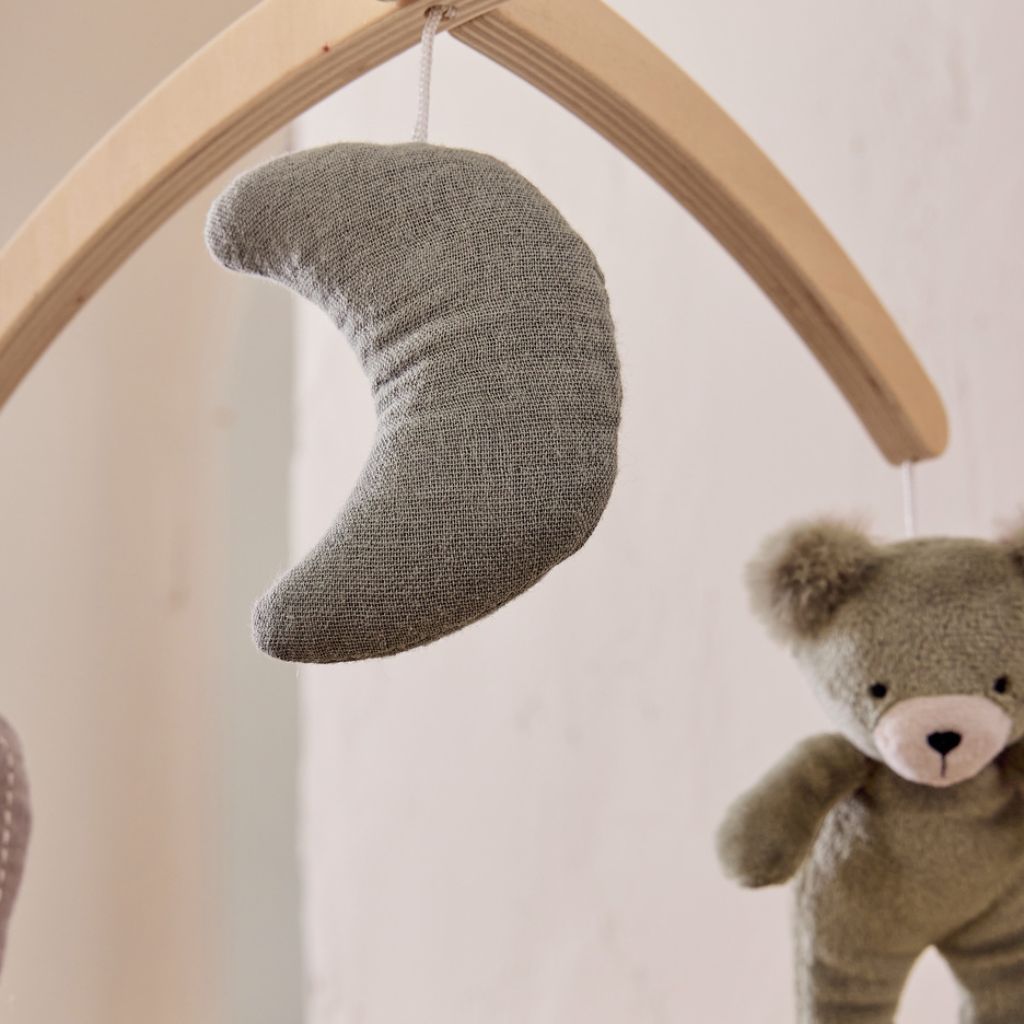 Noukie's Mobiel met muziek Fluffy & Orso