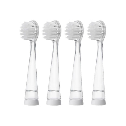 brush-baby Opzetborstels voor elektrische tandenborstel WildOnes™ - 4 stuks