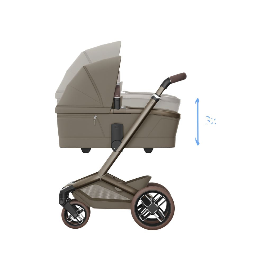 Maxi-Cosi Nacelle Fame Oak Truffle