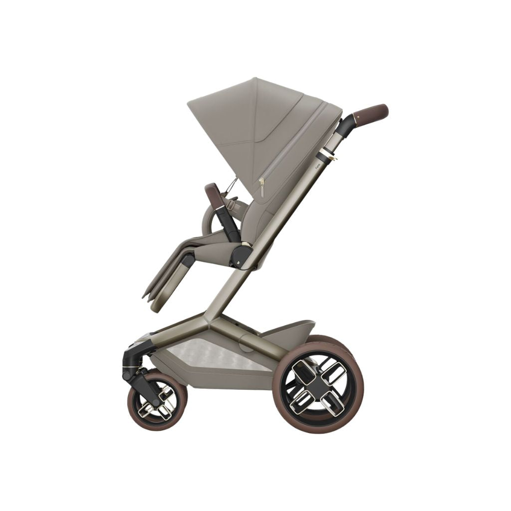Maxi-Cosi Poussette Fame Sapphire Sand