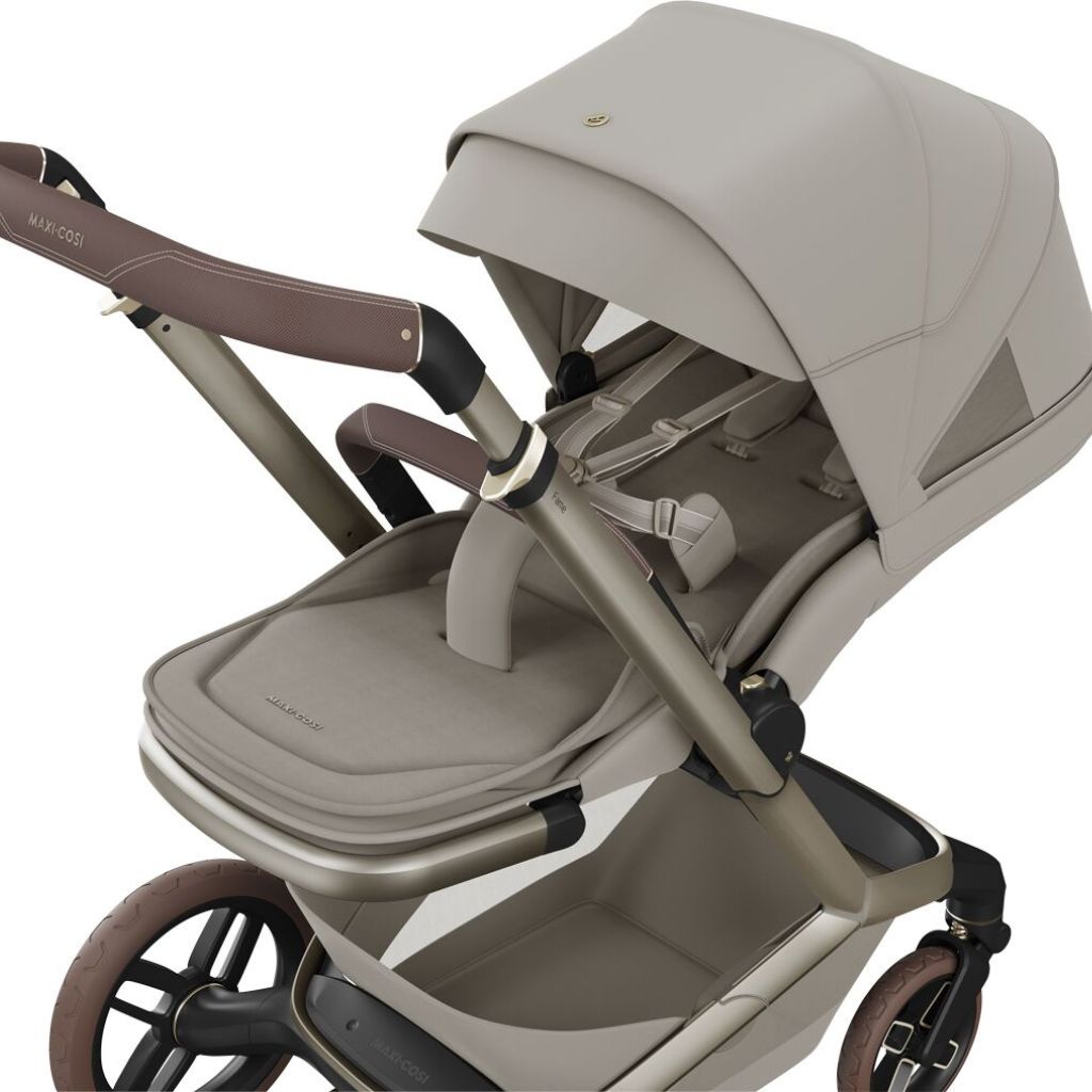 Maxi-Cosi Poussette Fame Sapphire Sand