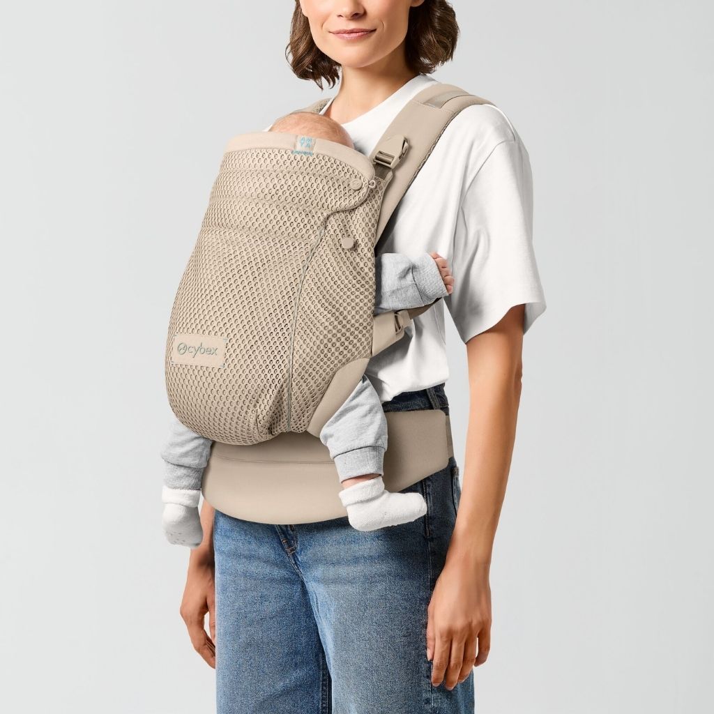 Cybex Porte-bébé Amya Beige Amande