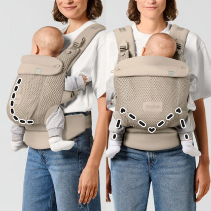 Cybex Porte-bébé Amya Beige Amande