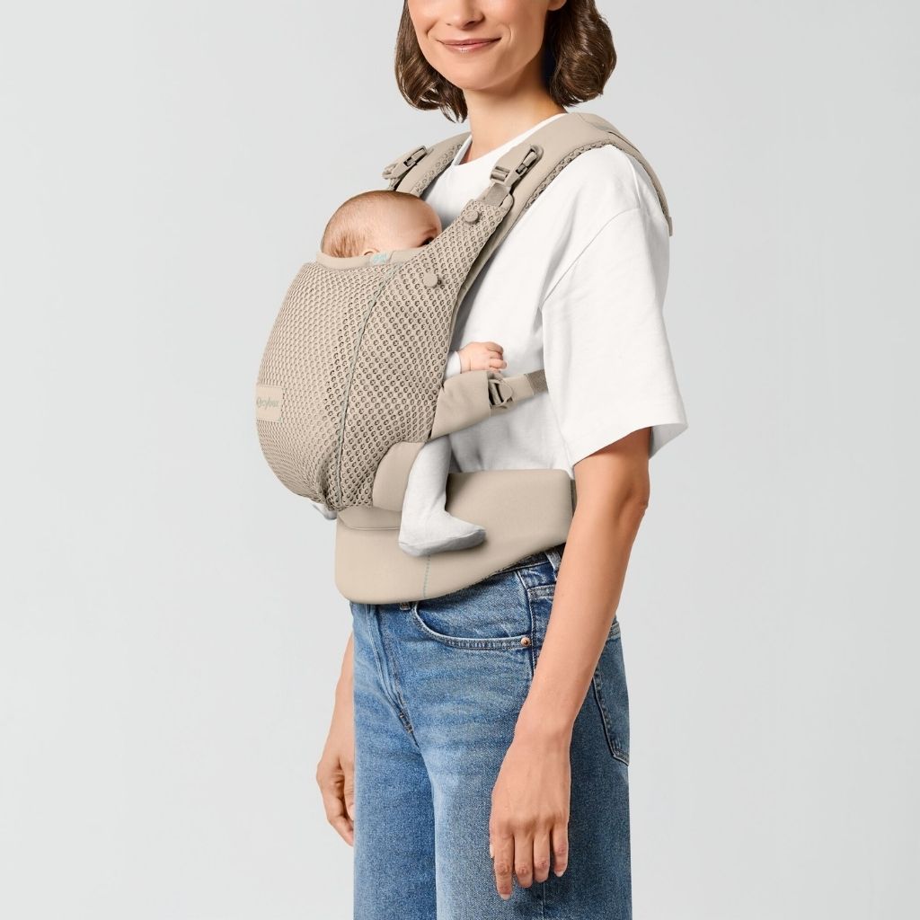 Cybex Porte-bébé Amya Beige Amande