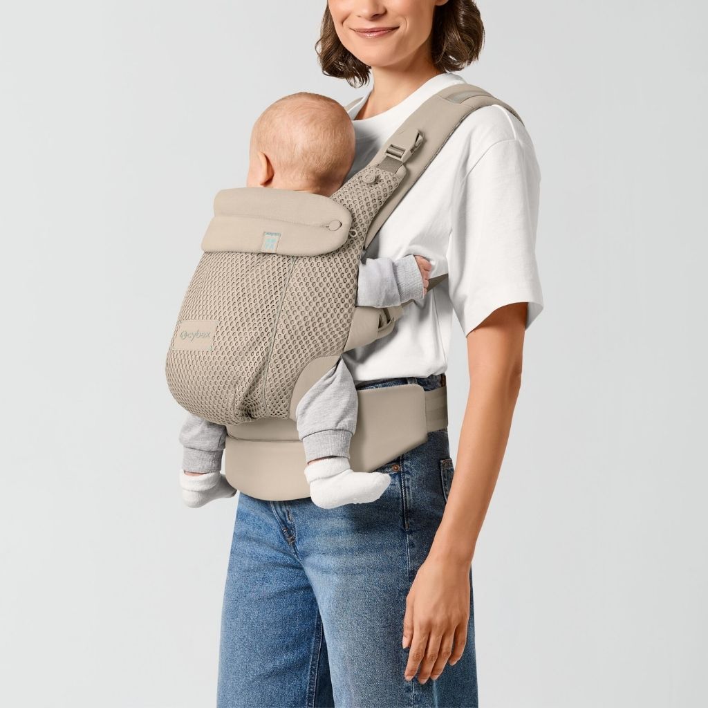 Cybex Porte-bébé Amya Beige Amande