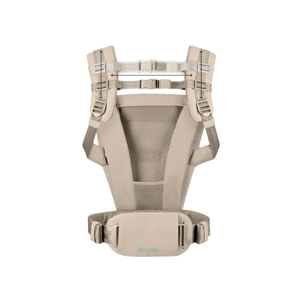 Cybex Porte-bébé Amya Beige Amande