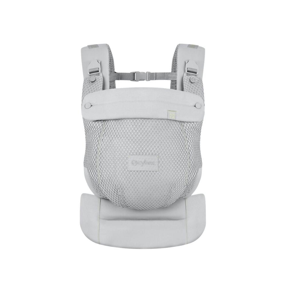 Cybex Porte-bébé Amya Fog Grey