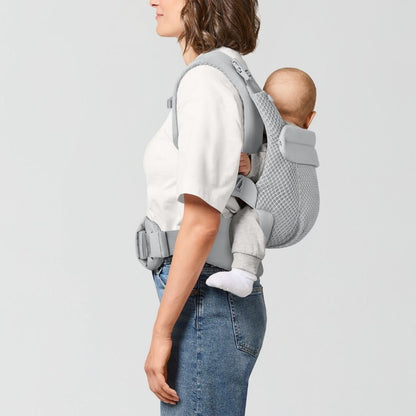 Cybex Porte-bébé Amya Fog Grey