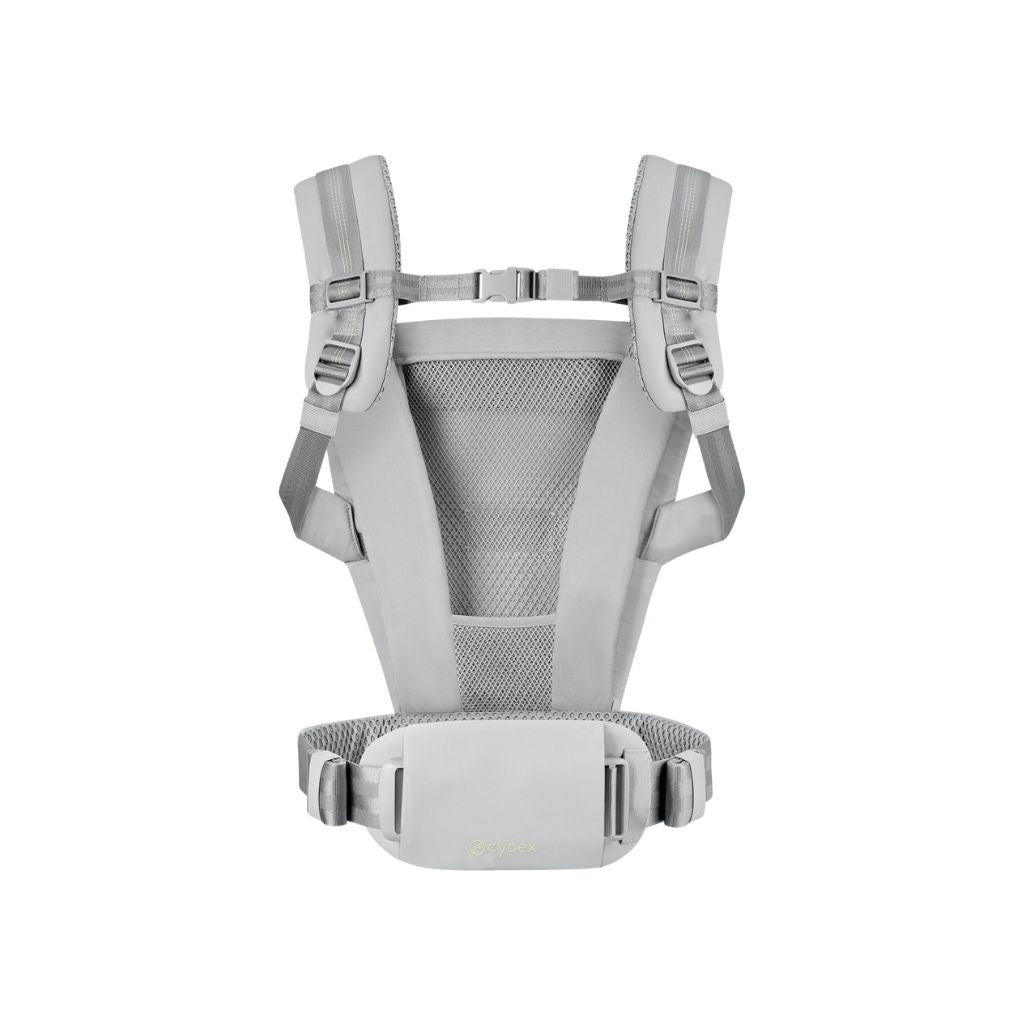 Cybex Porte-bébé Amya Fog Grey