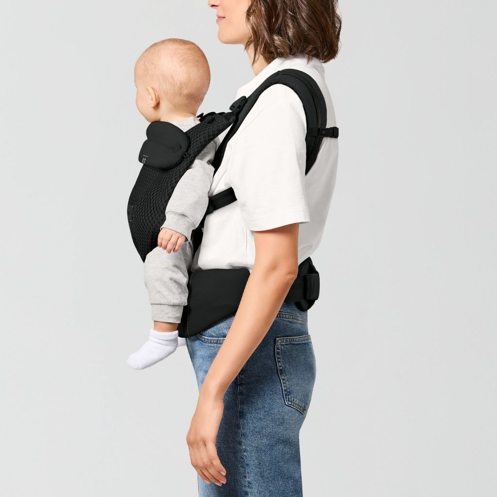 Cybex Draagzak Amya Magic Black