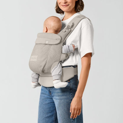 Cybex Draagzak Amya Dune Grey