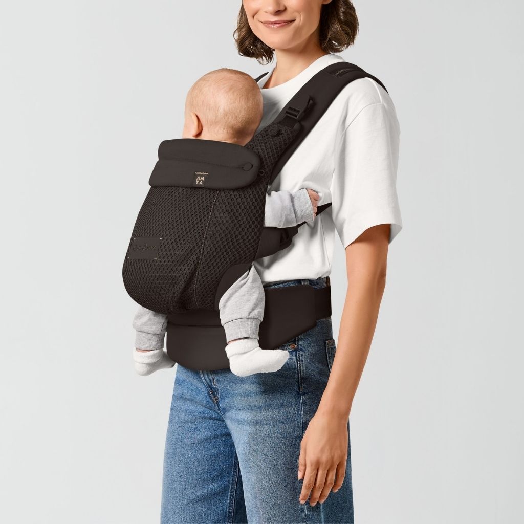 Cybex Porte-bébé Amya Chocolate Brown