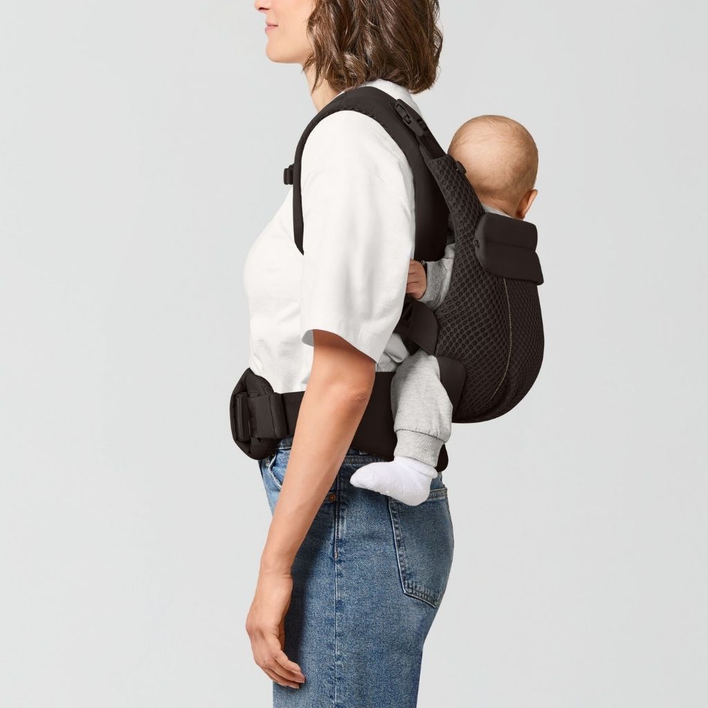 Cybex Porte-bébé Amya Chocolate Brown