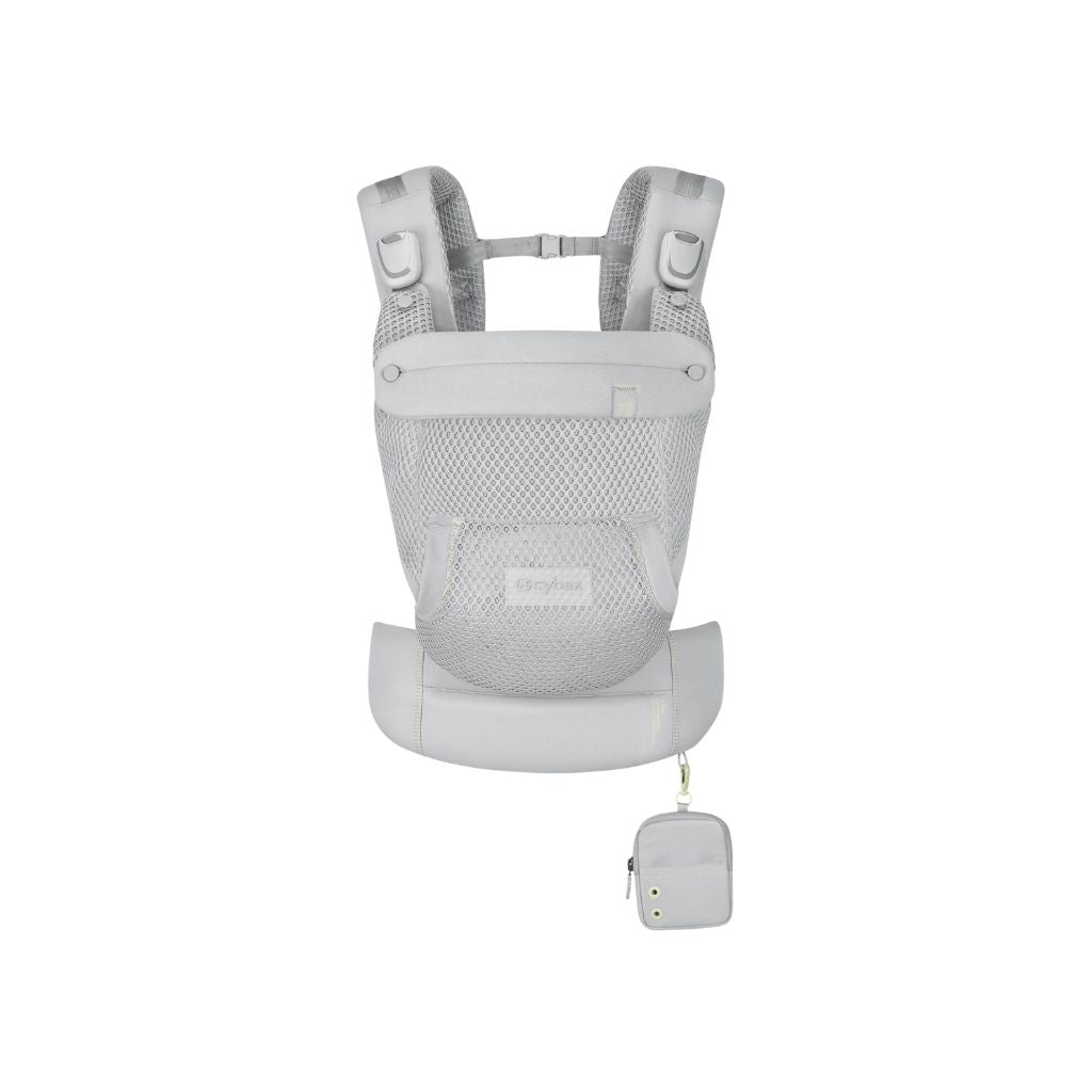 Cybex Porte-bébé Laya Fog Grey