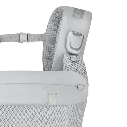 Cybex Porte-bébé Laya Fog Grey
