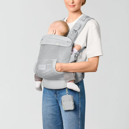 Cybex Porte-bébé Laya Fog Grey