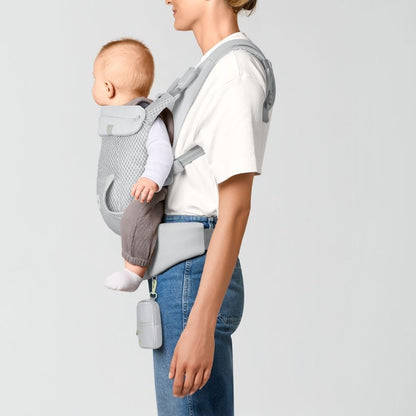 Cybex Porte-bébé Laya Fog Grey
