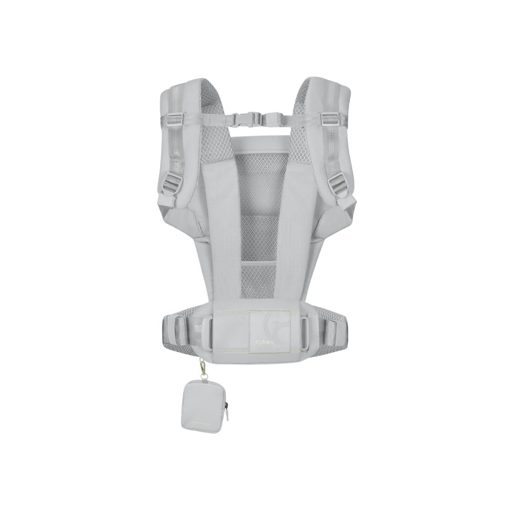 Cybex Porte-bébé Laya Fog Grey