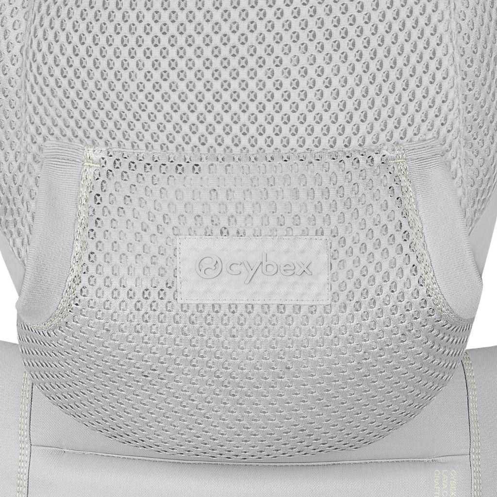 Cybex Porte-bébé Laya Fog Grey
