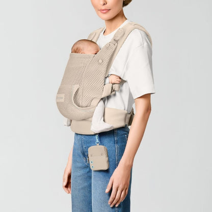 Cybex Porte-bébé Laya Almond Beige