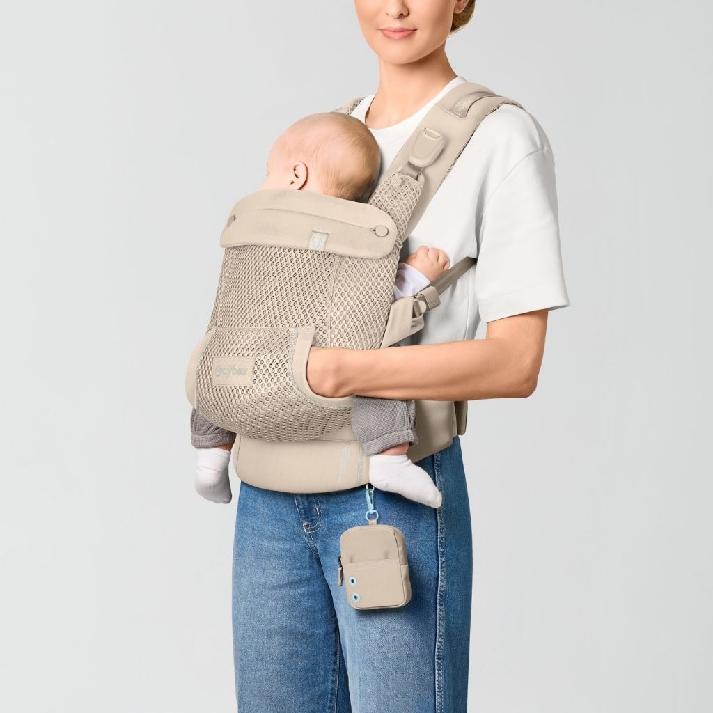 Cybex Porte-bébé Laya Almond Beige