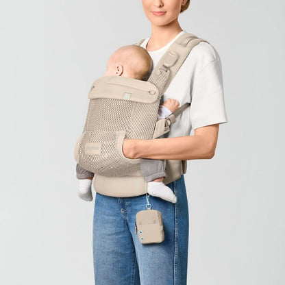 Cybex Porte-bébé Laya Almond Beige