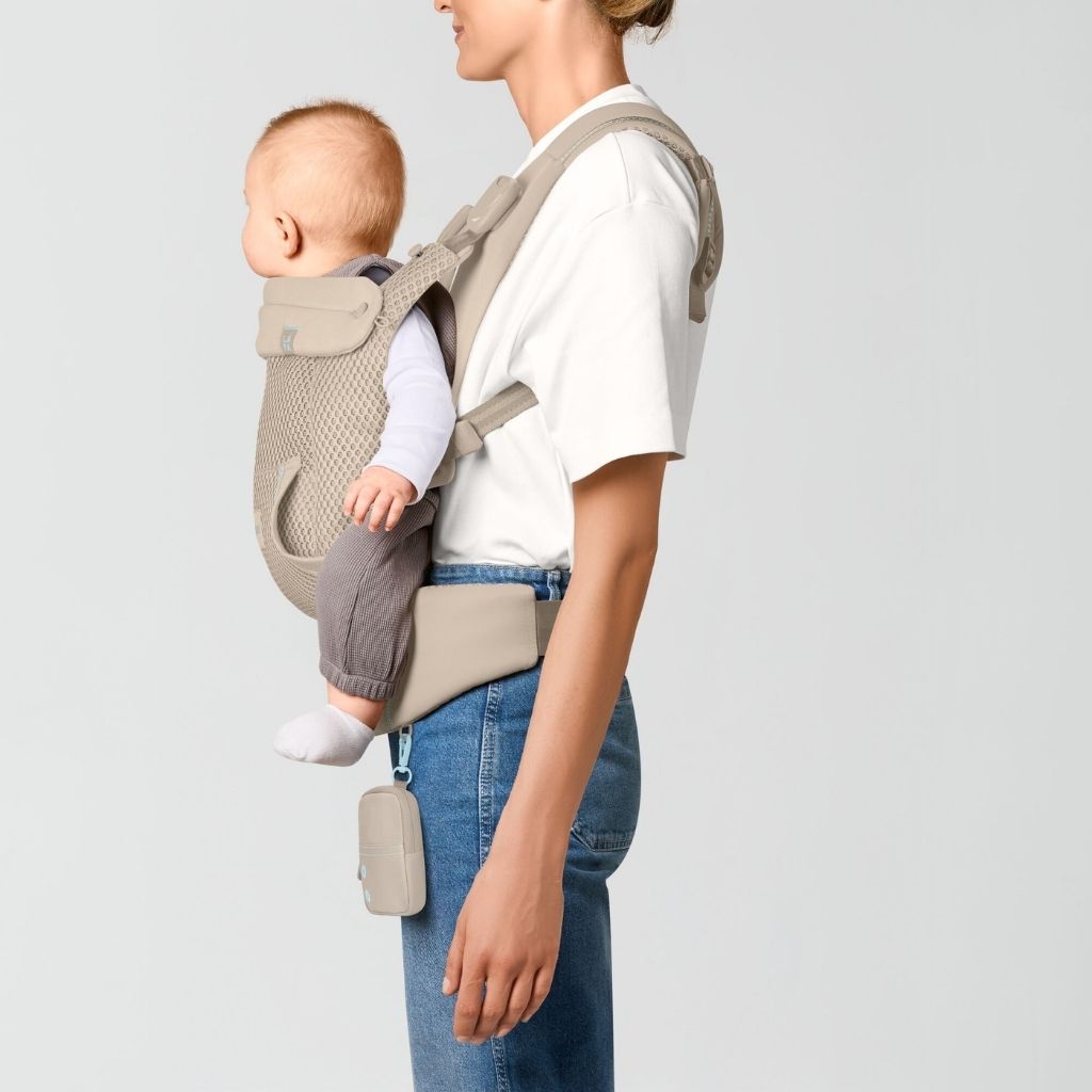 Cybex Porte-bébé Laya Almond Beige