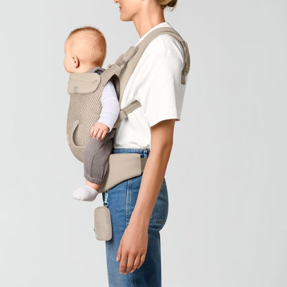 Cybex Porte-bébé Laya Almond Beige