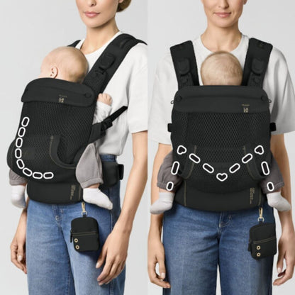 Cybex Draagzak Laya Magic Black