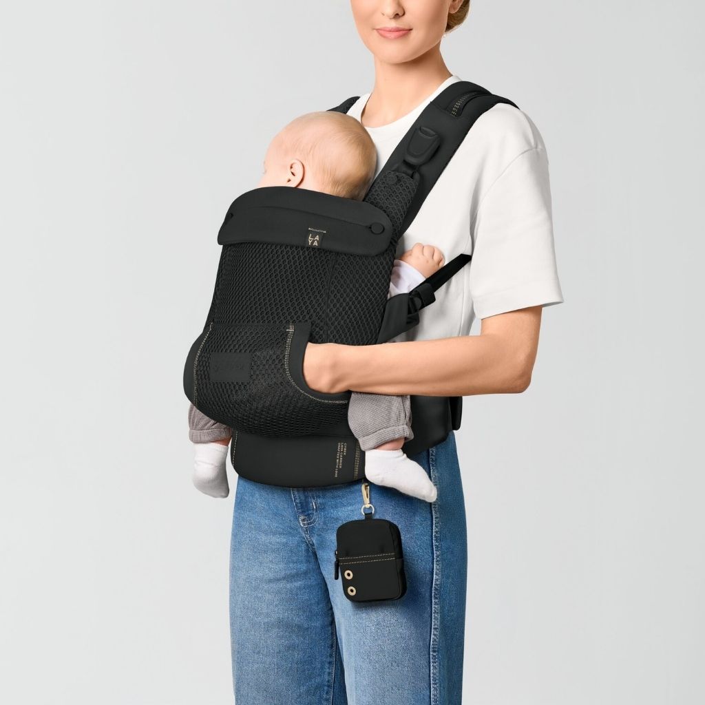 Cybex Draagzak Laya Magic Black