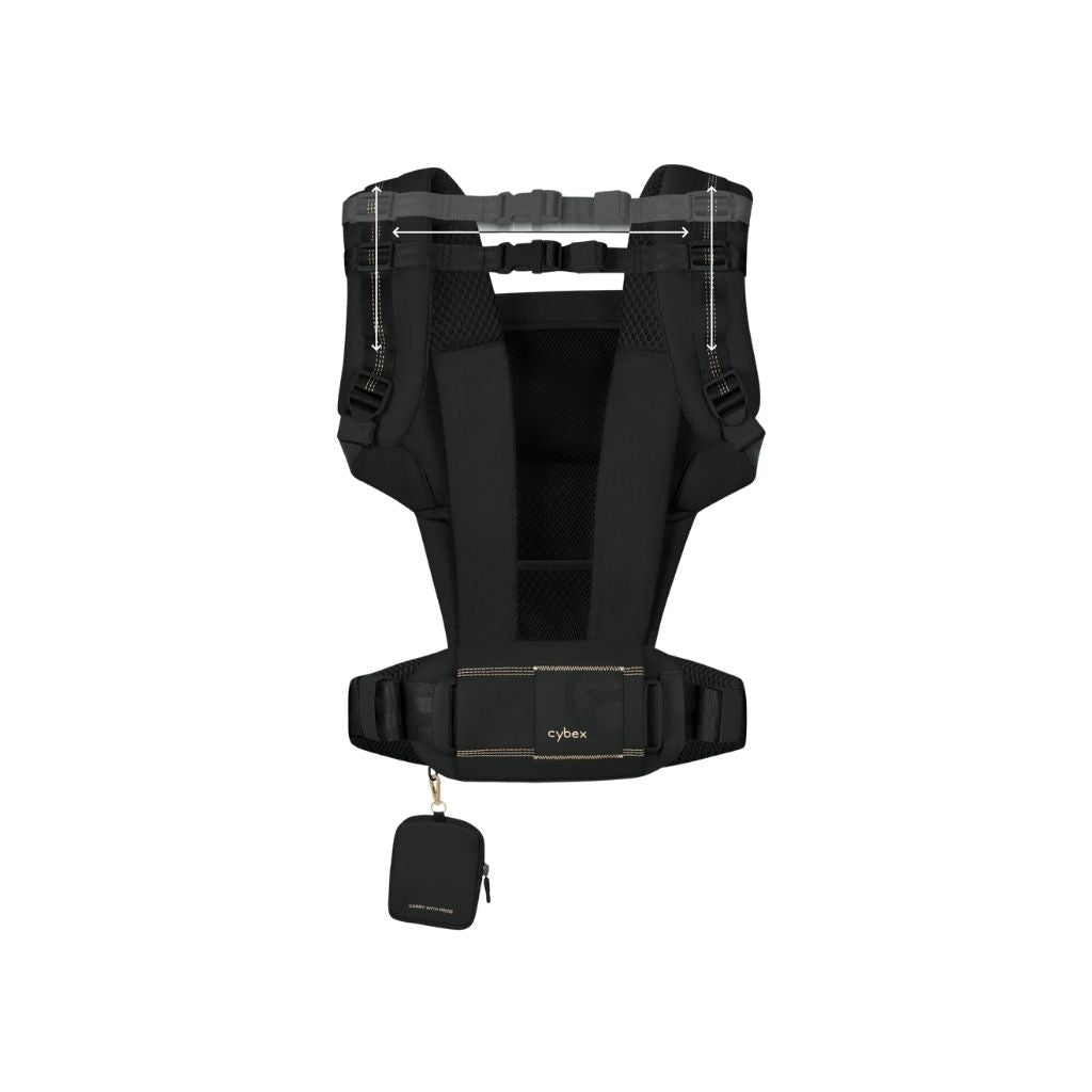 Cybex Draagzak Laya Magic Black