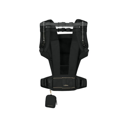 Cybex Draagzak Laya Magic Black
