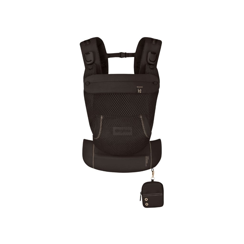 Cybex Porte-bébé Laya Chocolate Brown