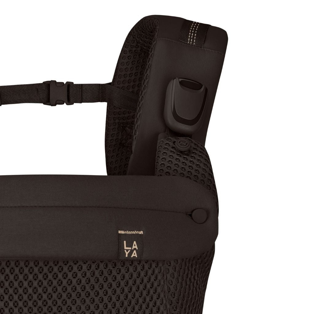 Cybex Porte-bébé Laya Chocolate Brown