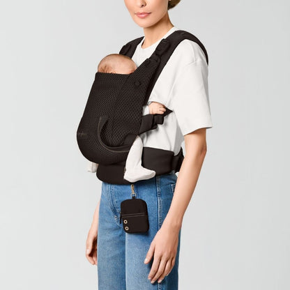 Cybex Porte-bébé Laya Chocolate Brown