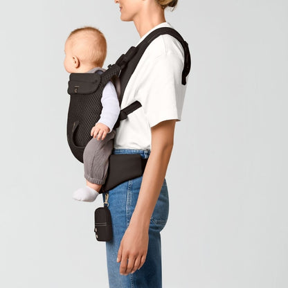 Cybex Porte-bébé Laya Chocolate Brown