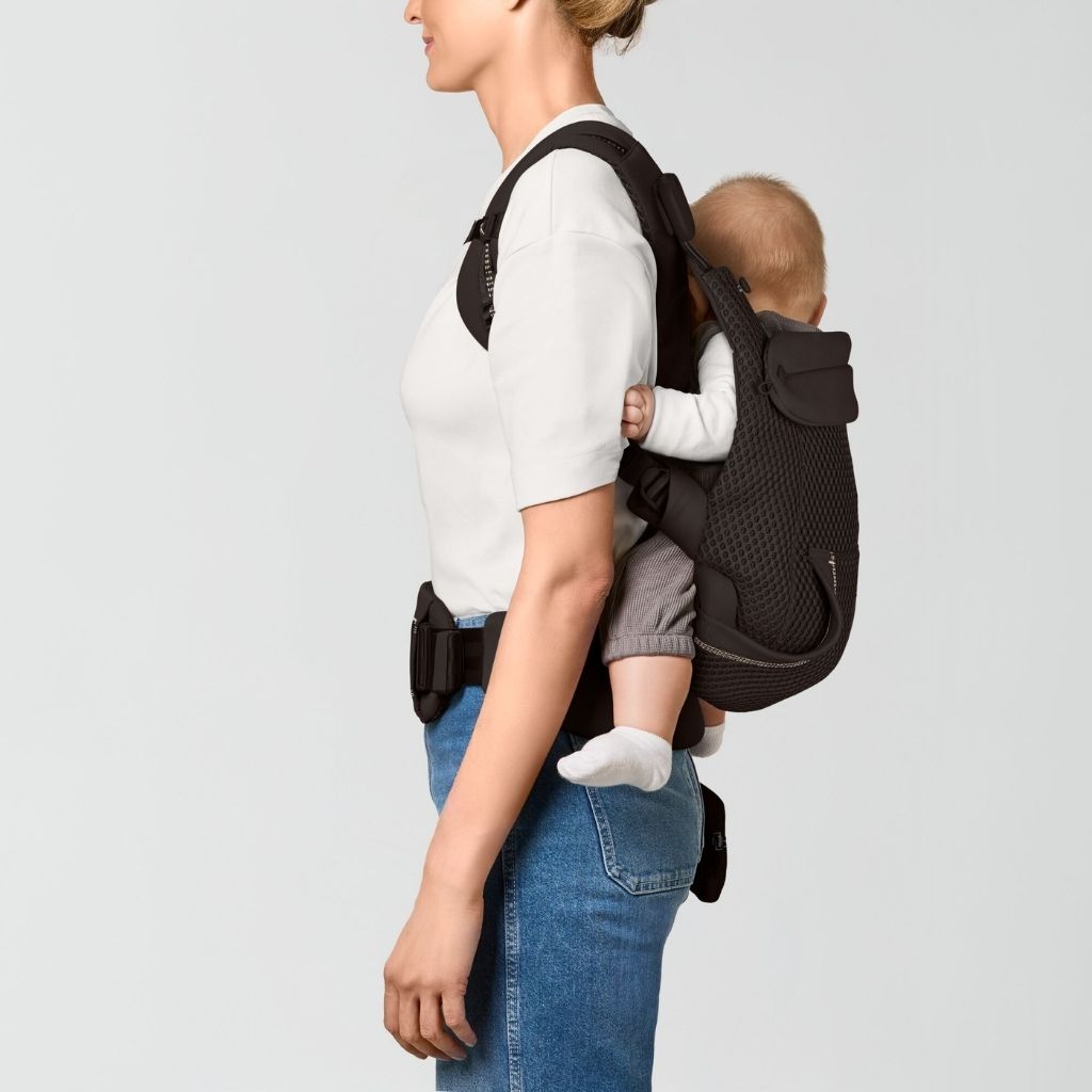 Cybex Porte-bébé Laya Chocolate Brown