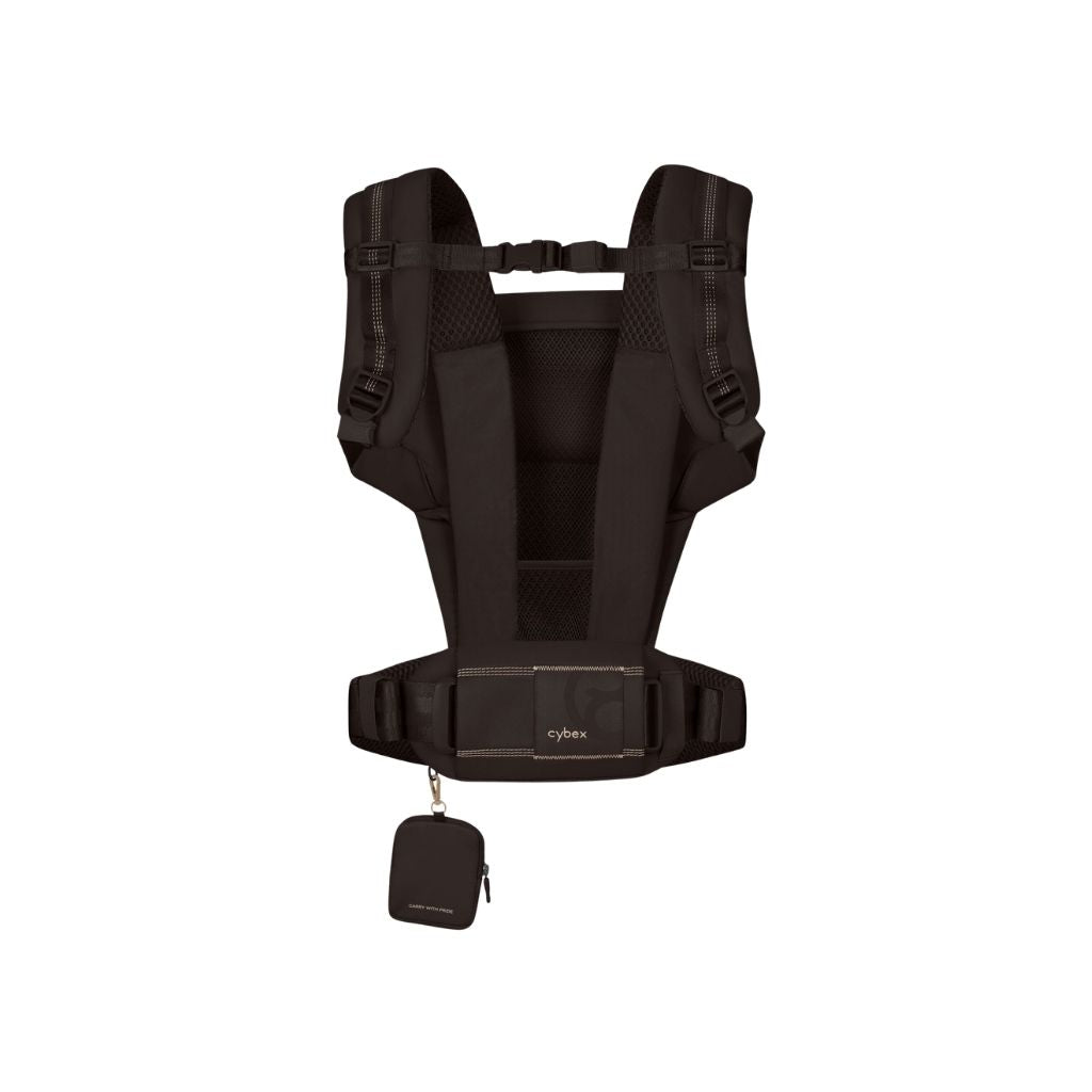 Cybex Porte-bébé Laya Chocolate Brown