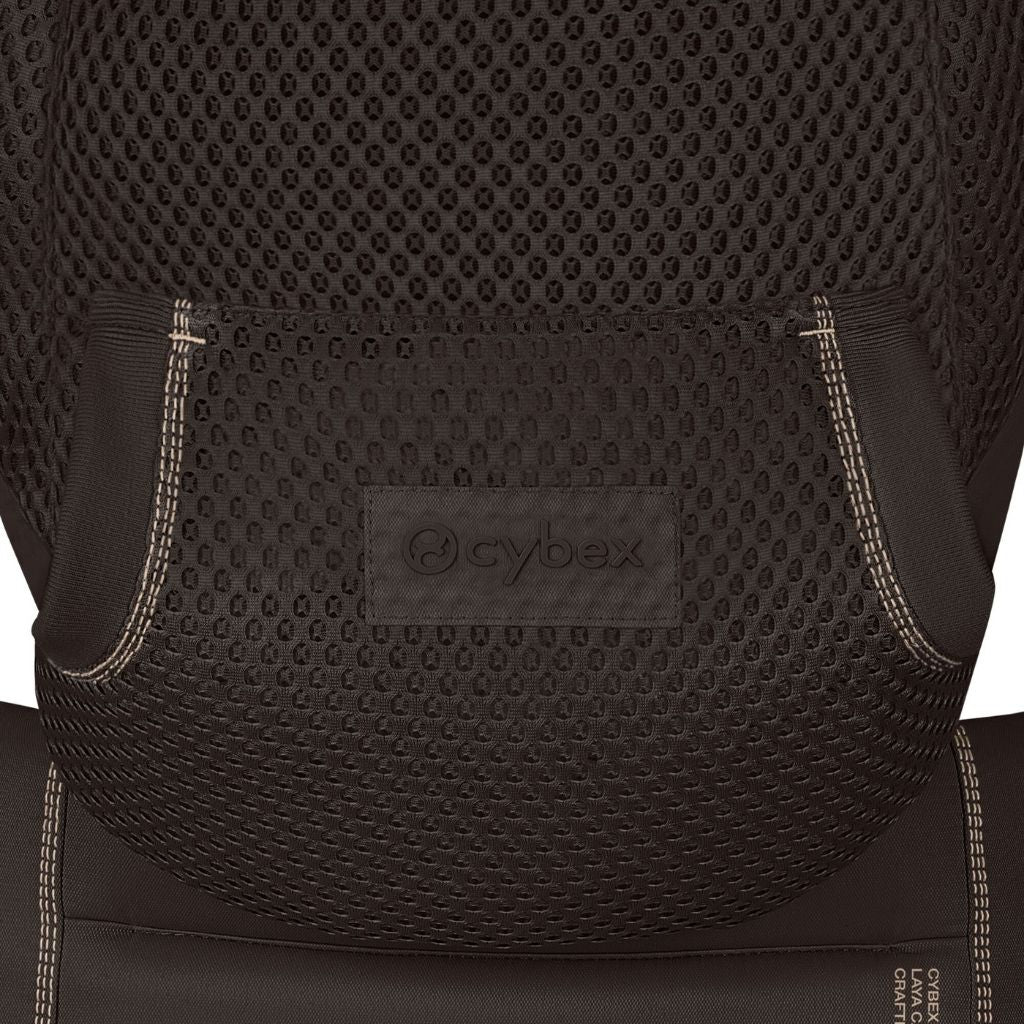 Cybex Porte-bébé Laya Chocolate Brown