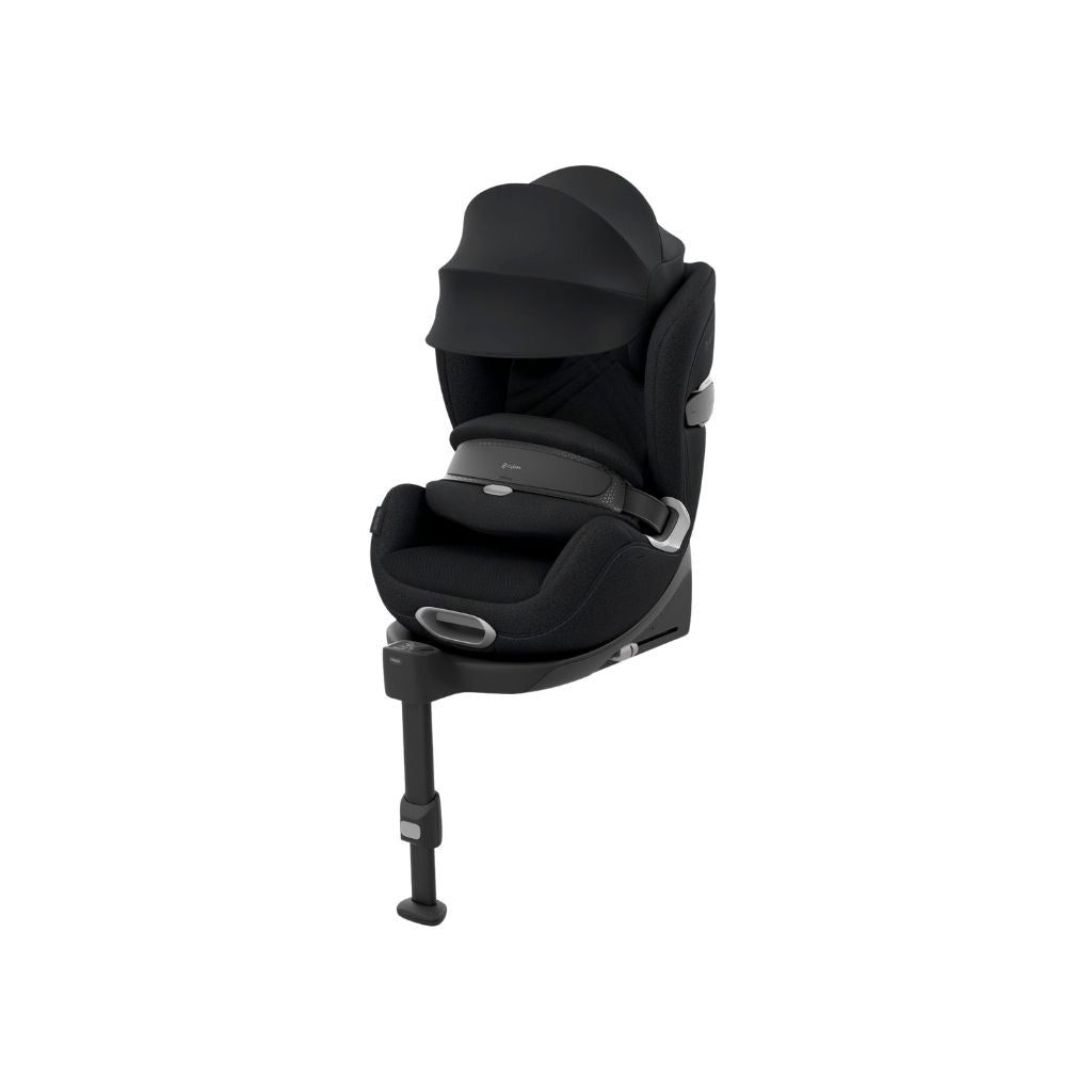Cybex Siège Auto Anoris T2 i-Size Plus Sepia Black