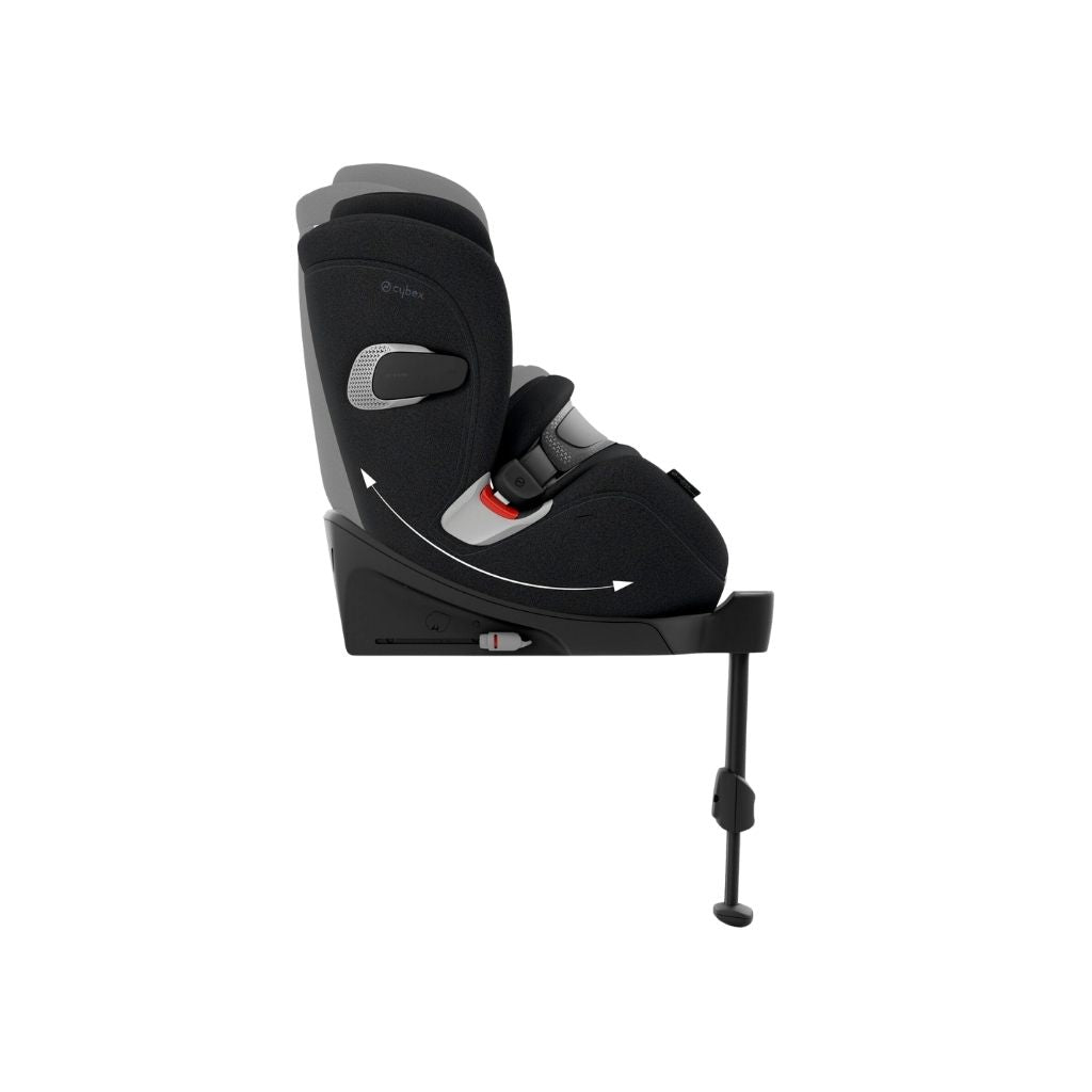 Cybex Siège Auto Anoris T2 i-Size Plus Sepia Black
