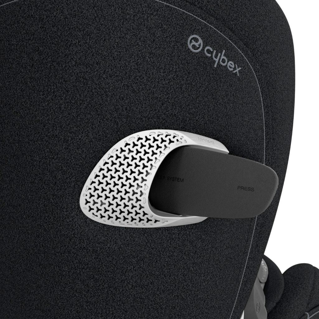 Cybex Siège Auto Anoris T2 i-Size Plus Sepia Black