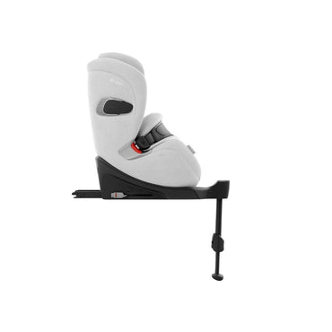 Cybex Siège Auto Anoris T2 i-Size Plus White-Light Grey