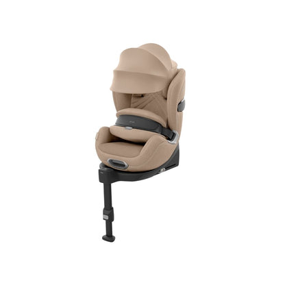 Cybex Siège Auto Anoris T2 i-Size Plus Cozy Beige