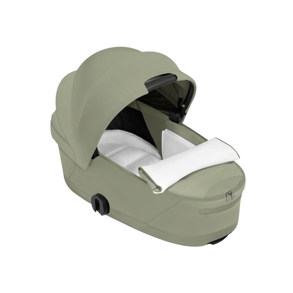 Cybex Draagmand Priam Sage Green